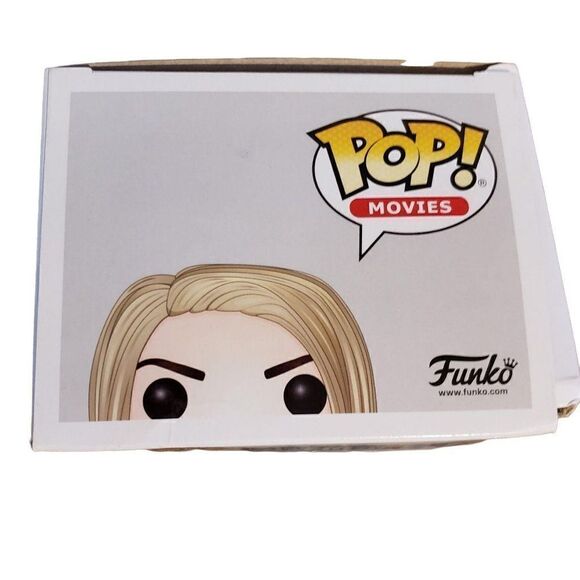 Funko Pop Movies Valerian Laureline #438 Vinyl Action Figure NEW - Picture 6 of 6